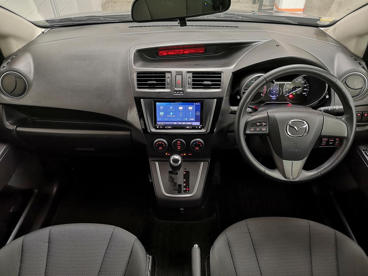 2015 Mazda Premacy