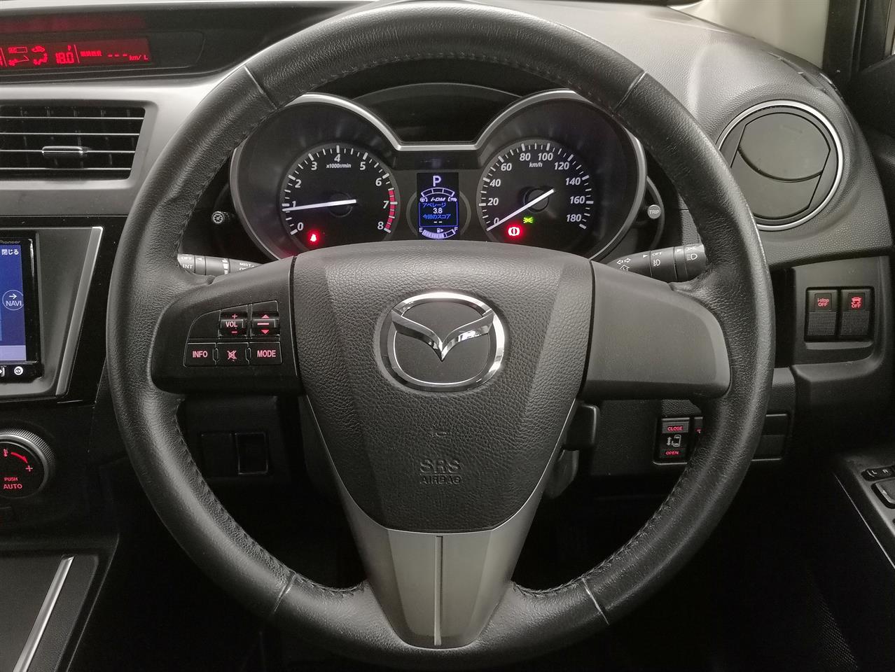 2015 Mazda Premacy
