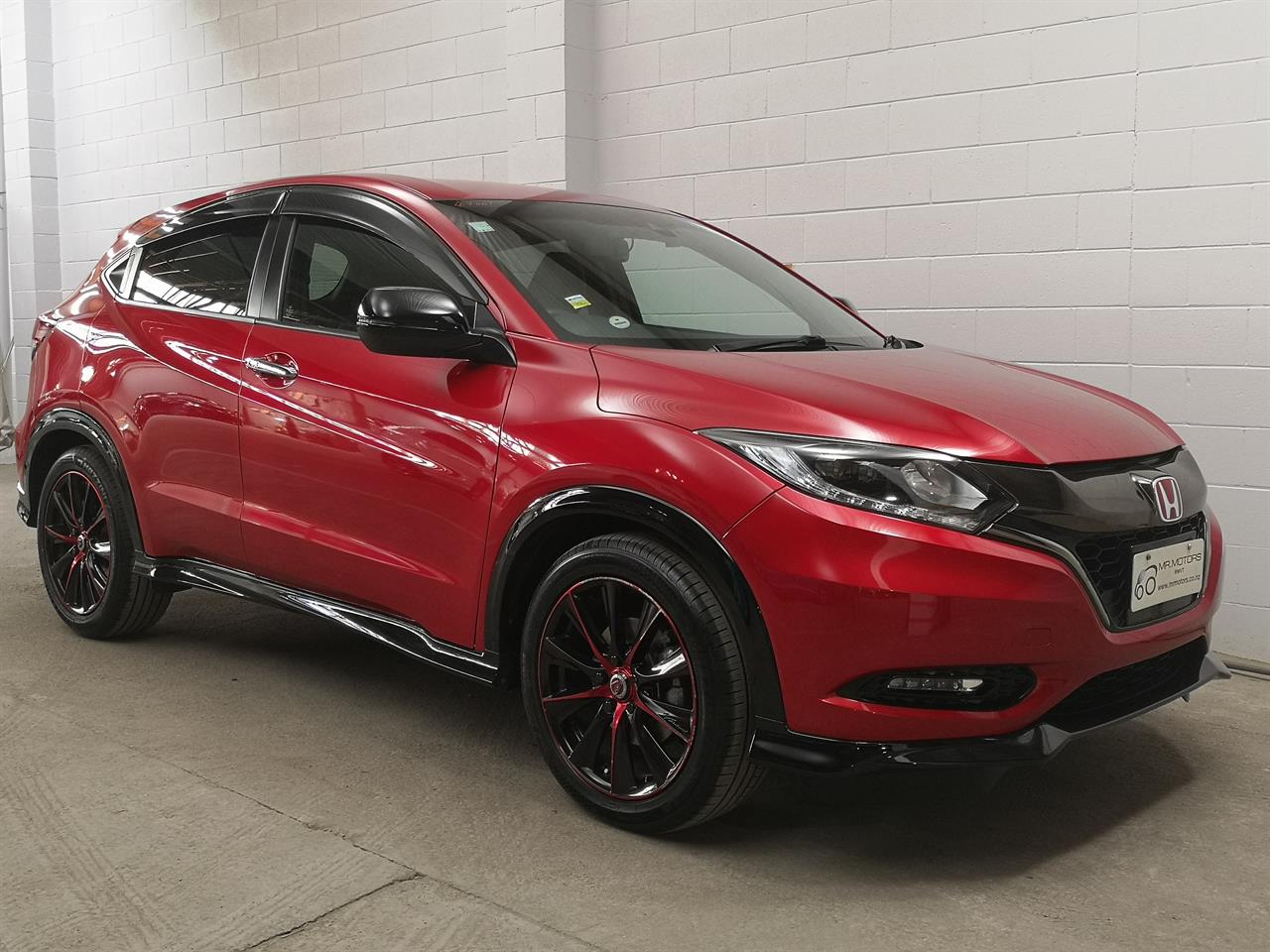 2016 Honda Vezel