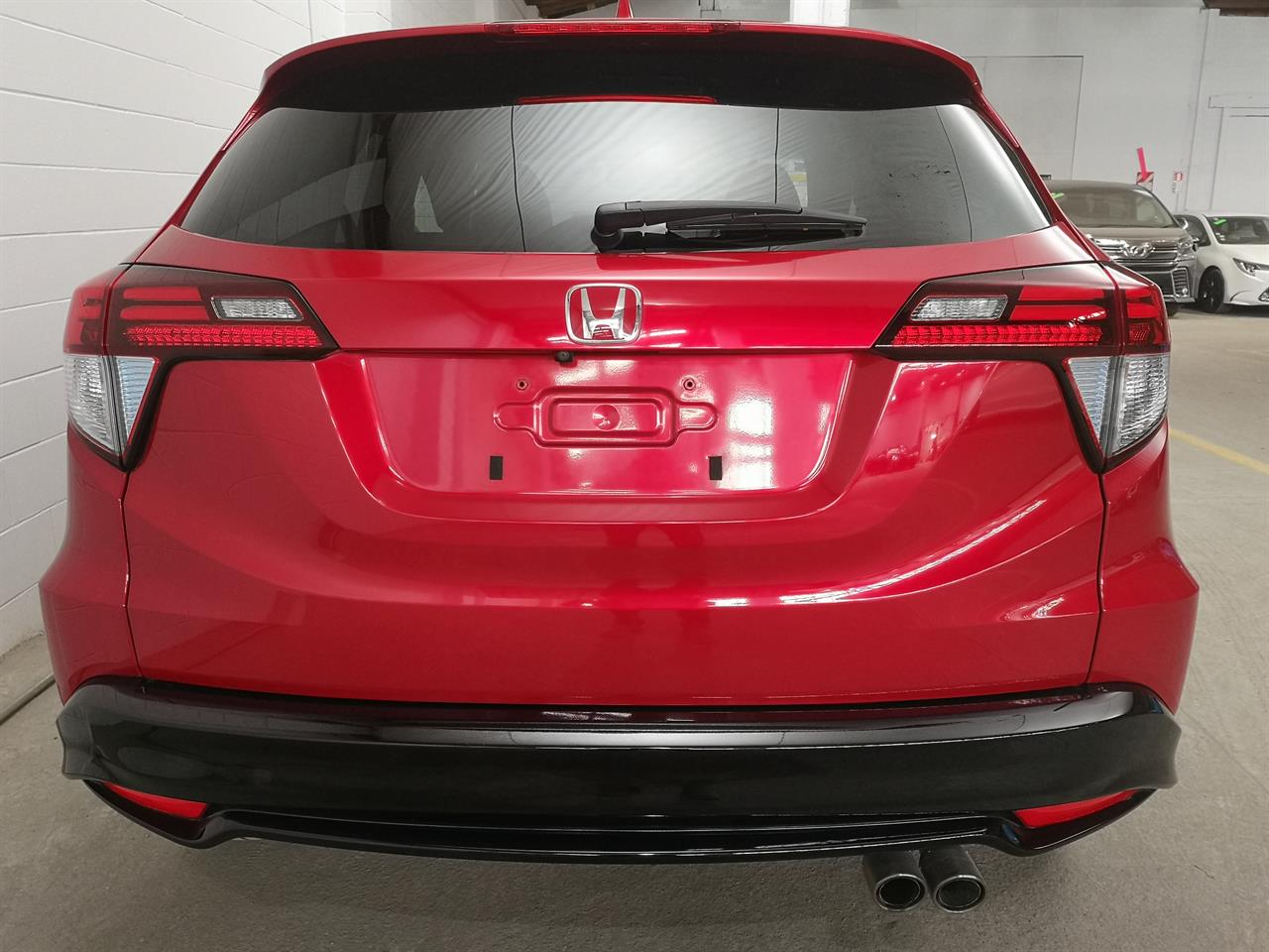 2016 Honda Vezel