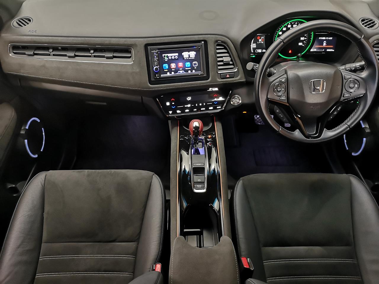 2016 Honda Vezel