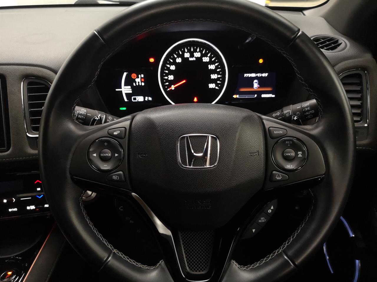 2016 Honda Vezel