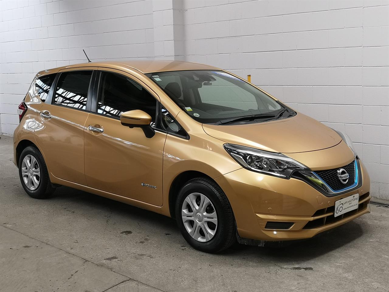 2017 Nissan Note