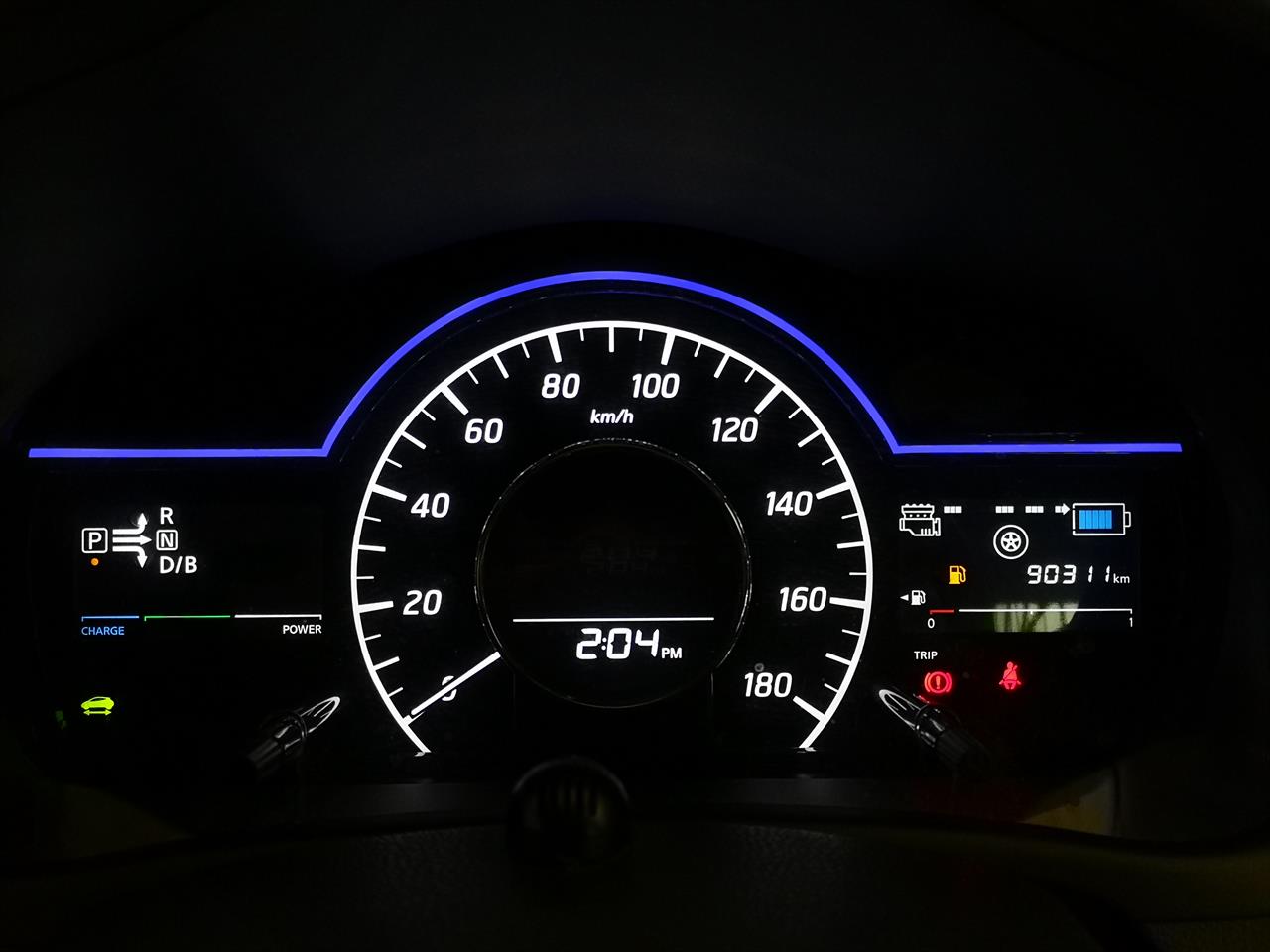 2017 Nissan Note