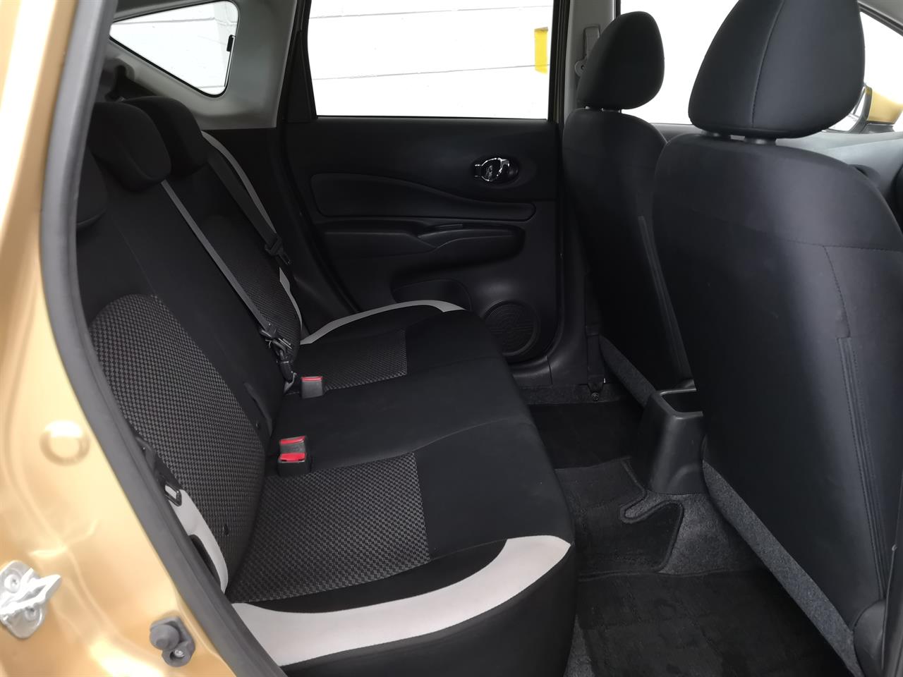 2017 Nissan Note