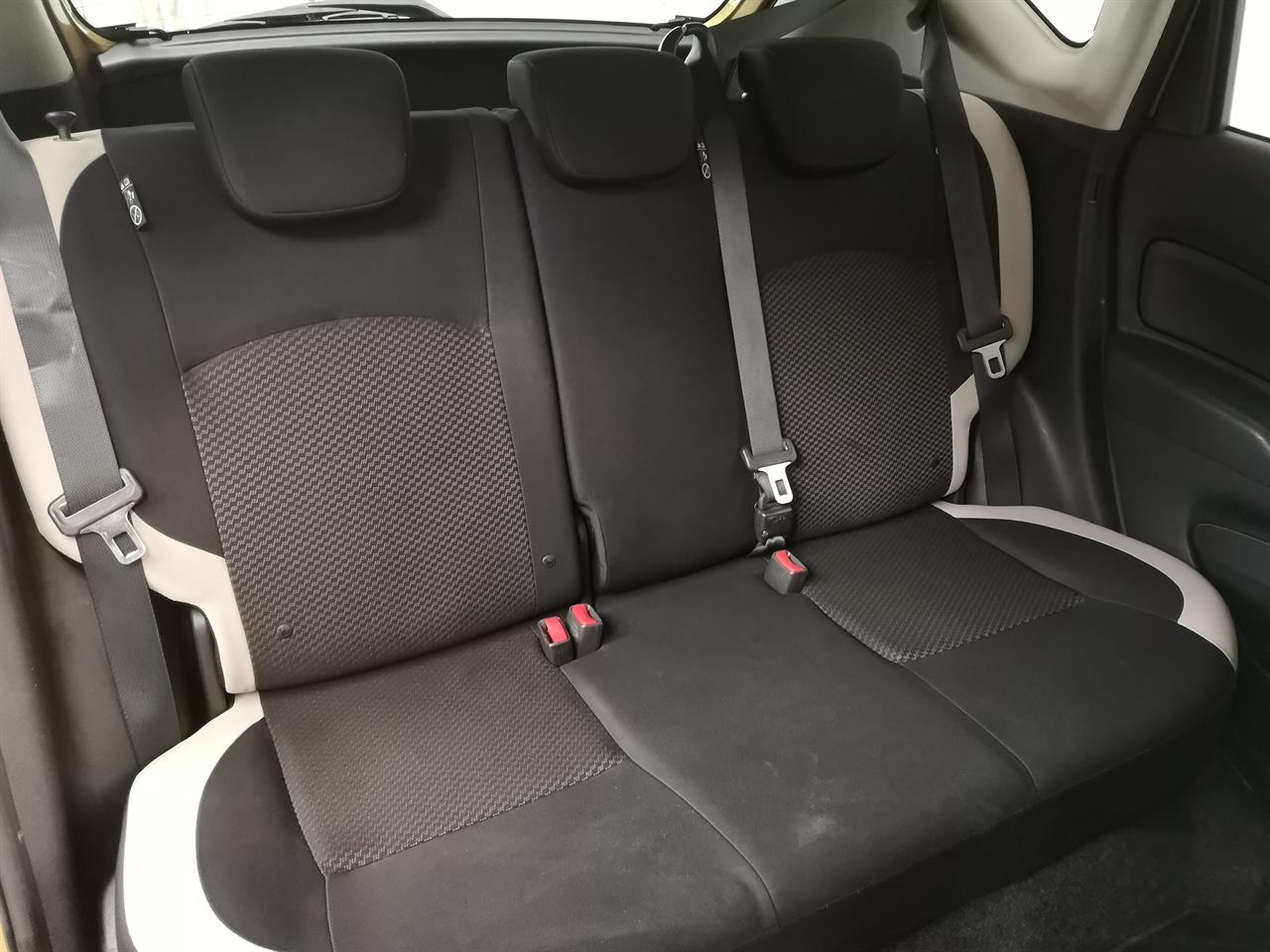2017 Nissan Note