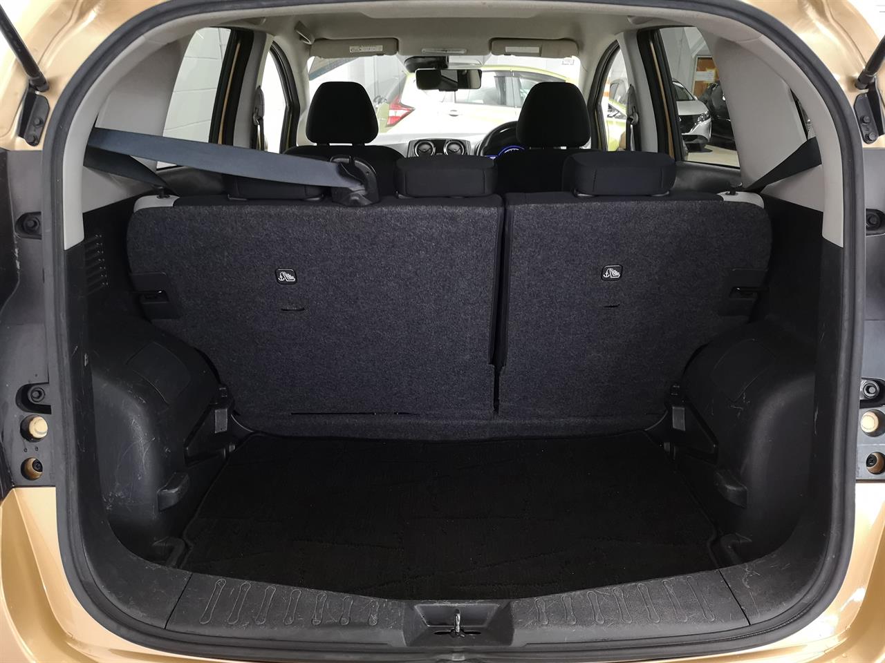 2017 Nissan Note