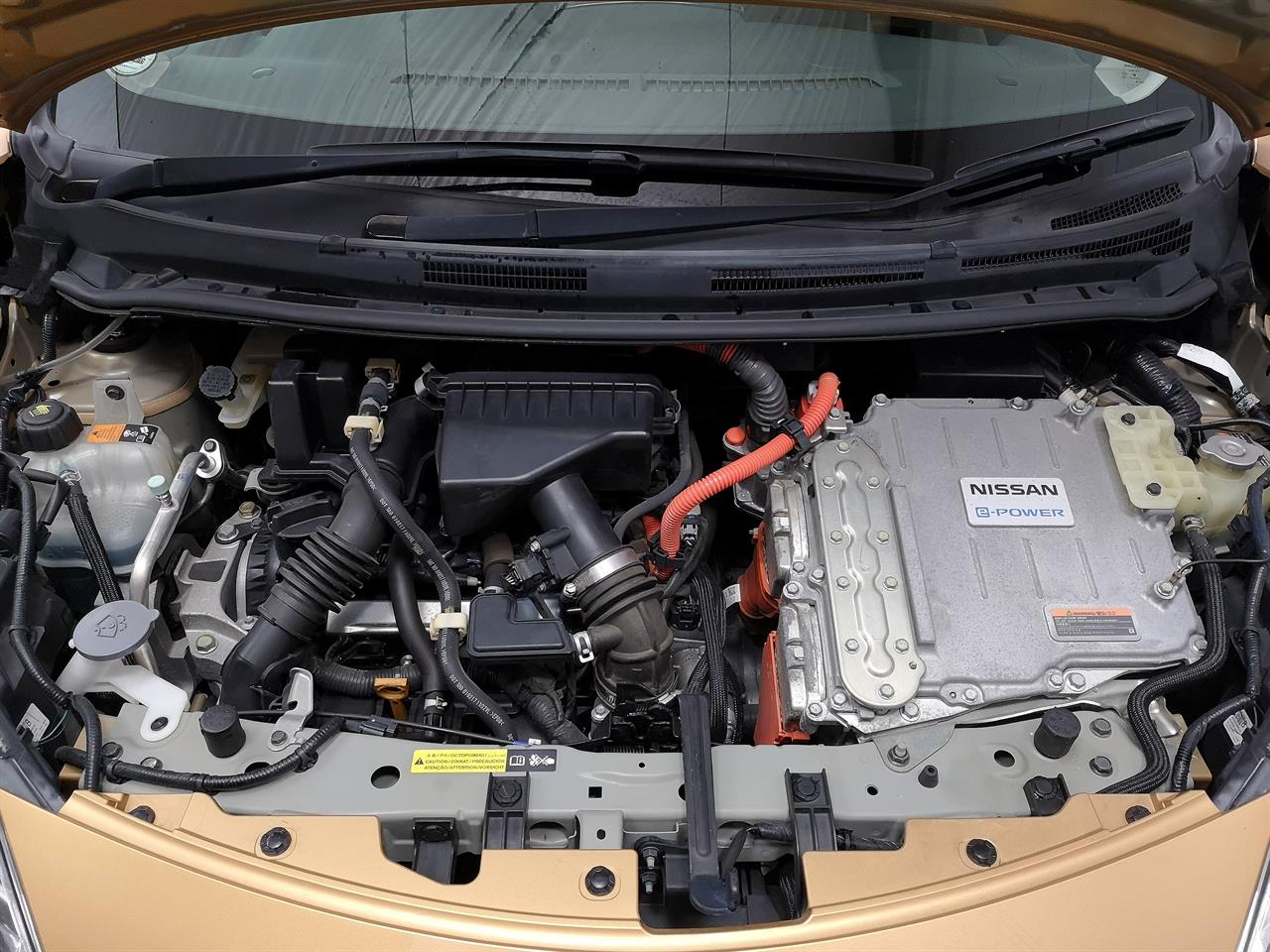 2017 Nissan Note