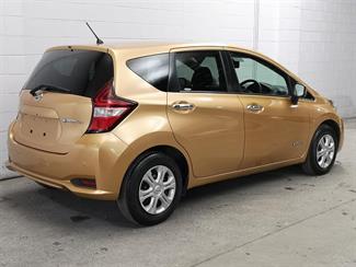 2017 Nissan Note - Thumbnail