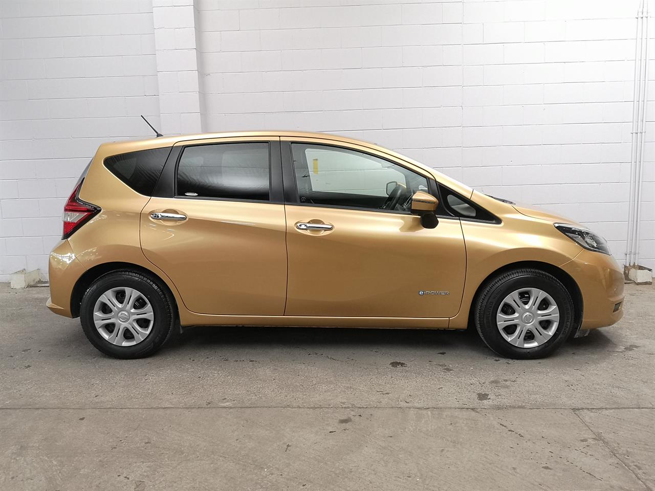 2017 Nissan Note