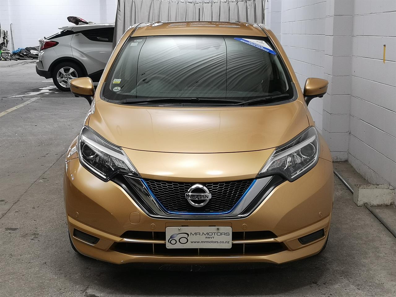 2017 Nissan Note