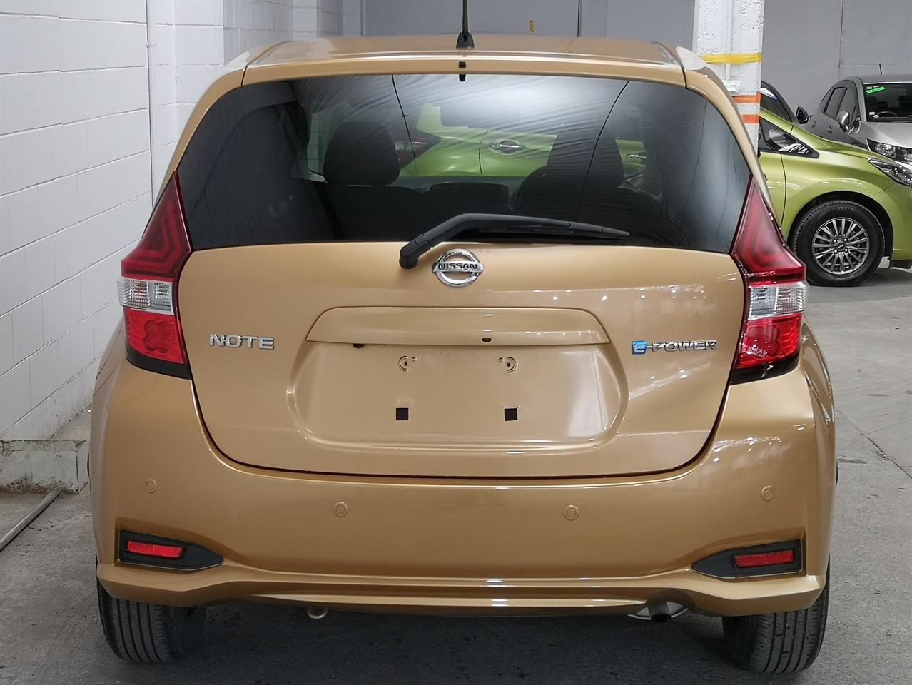 2017 Nissan Note