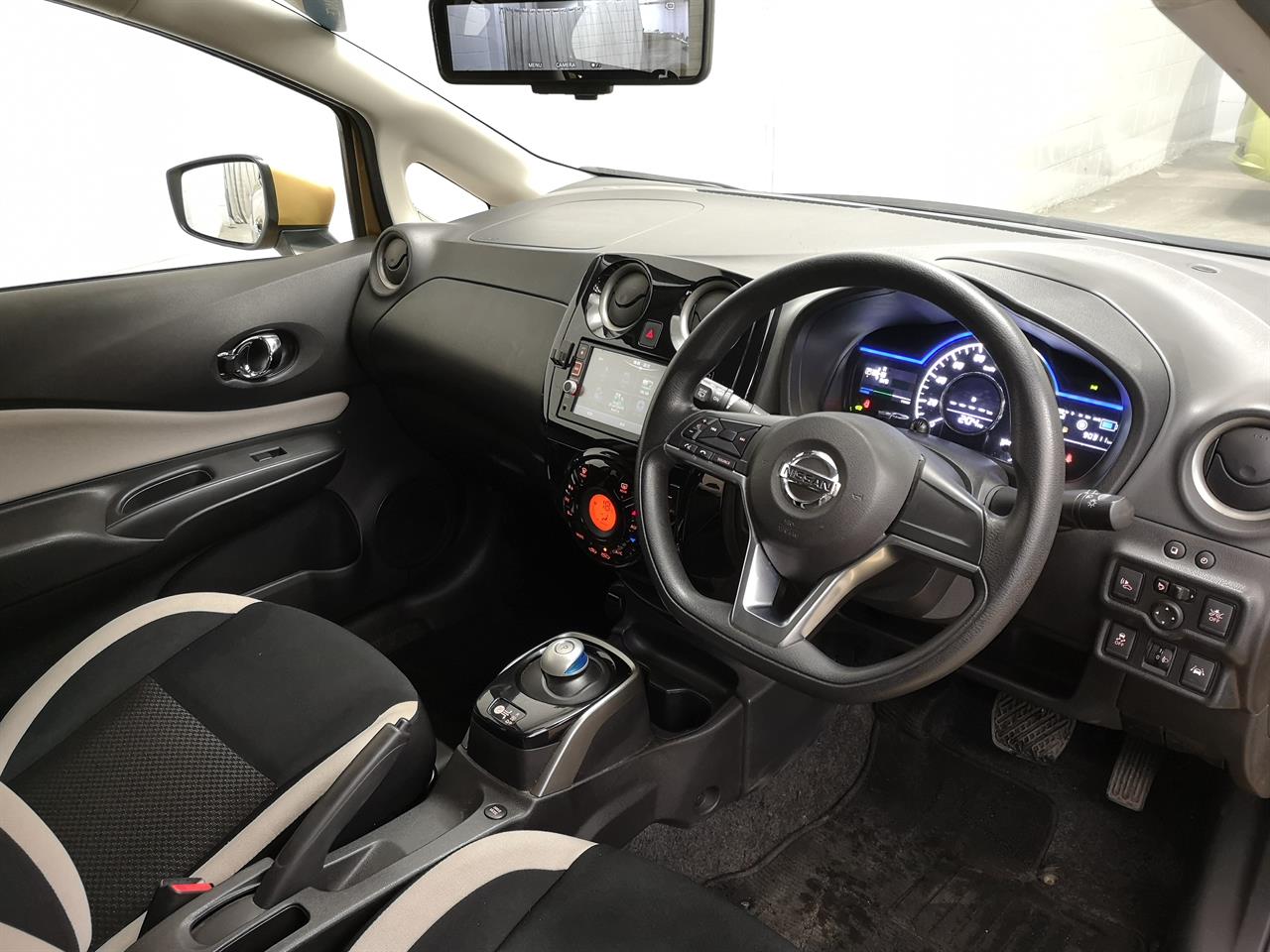 2017 Nissan Note