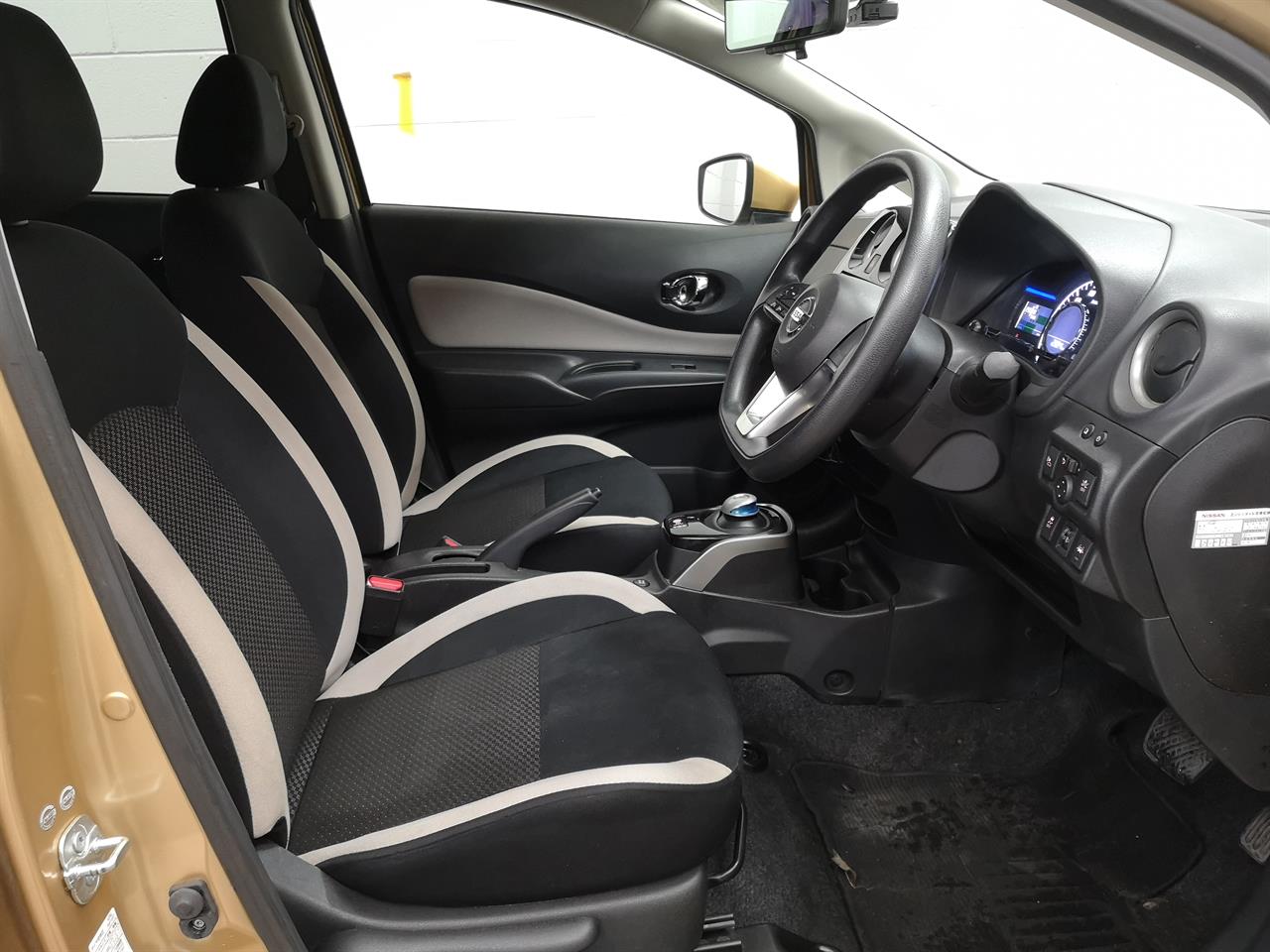 2017 Nissan Note