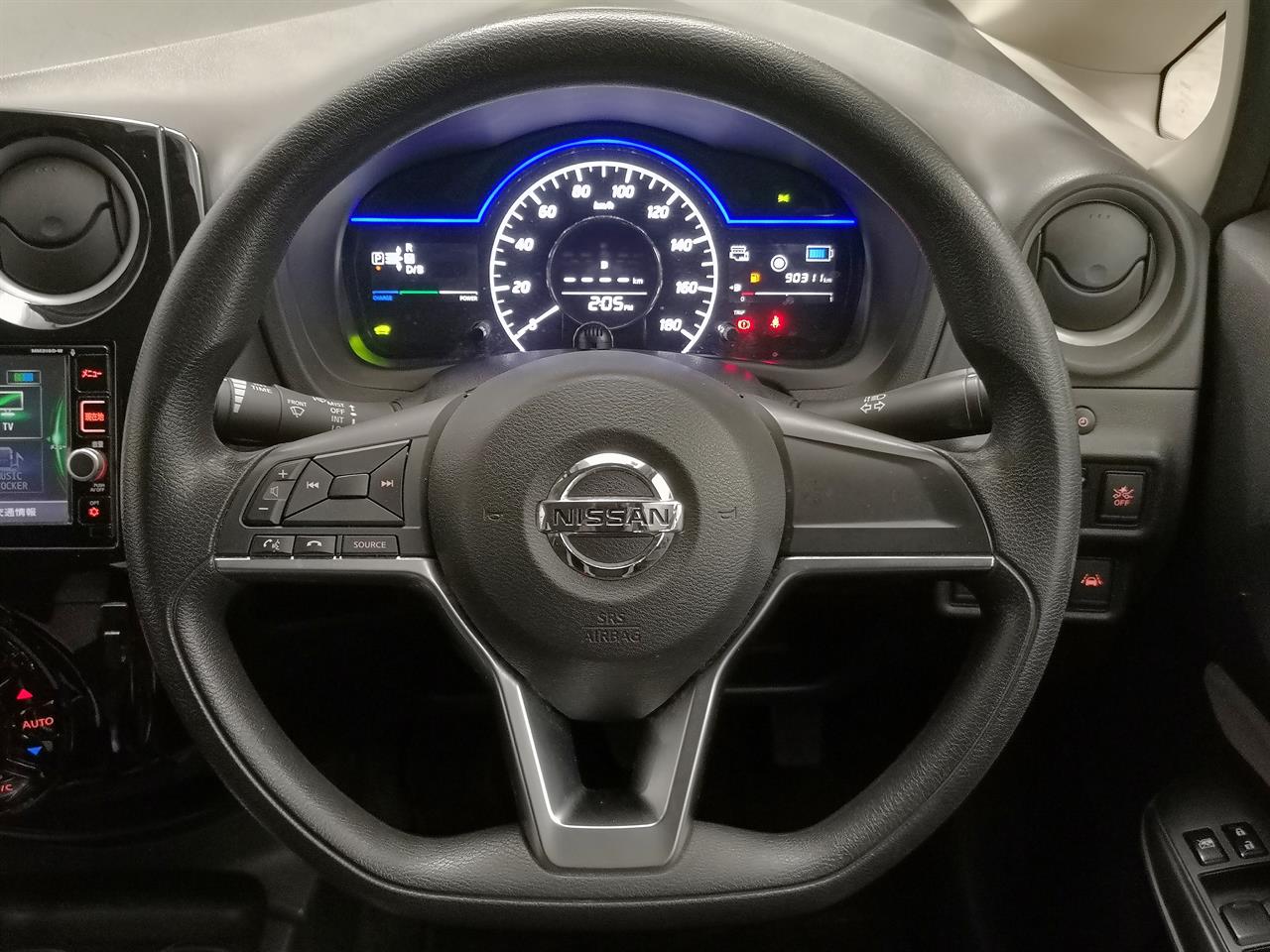 2017 Nissan Note