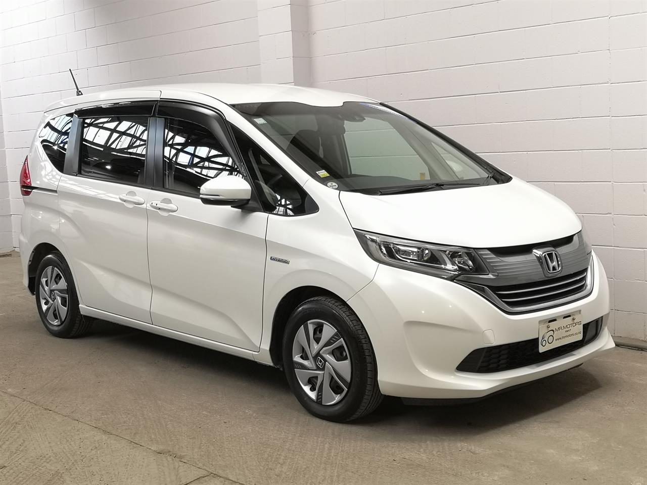 2018 Honda Freed