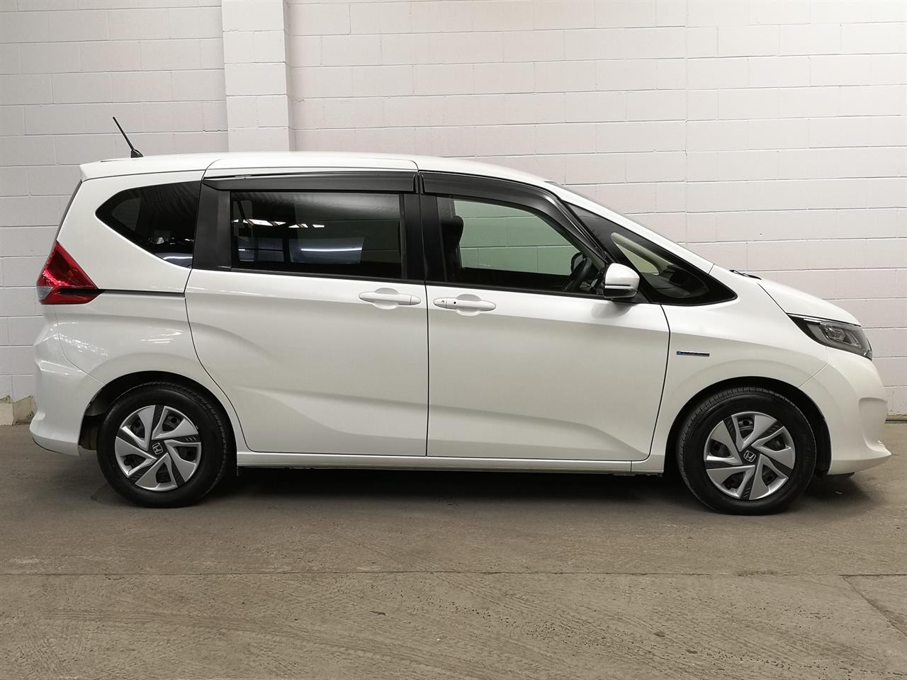 2018 Honda Freed