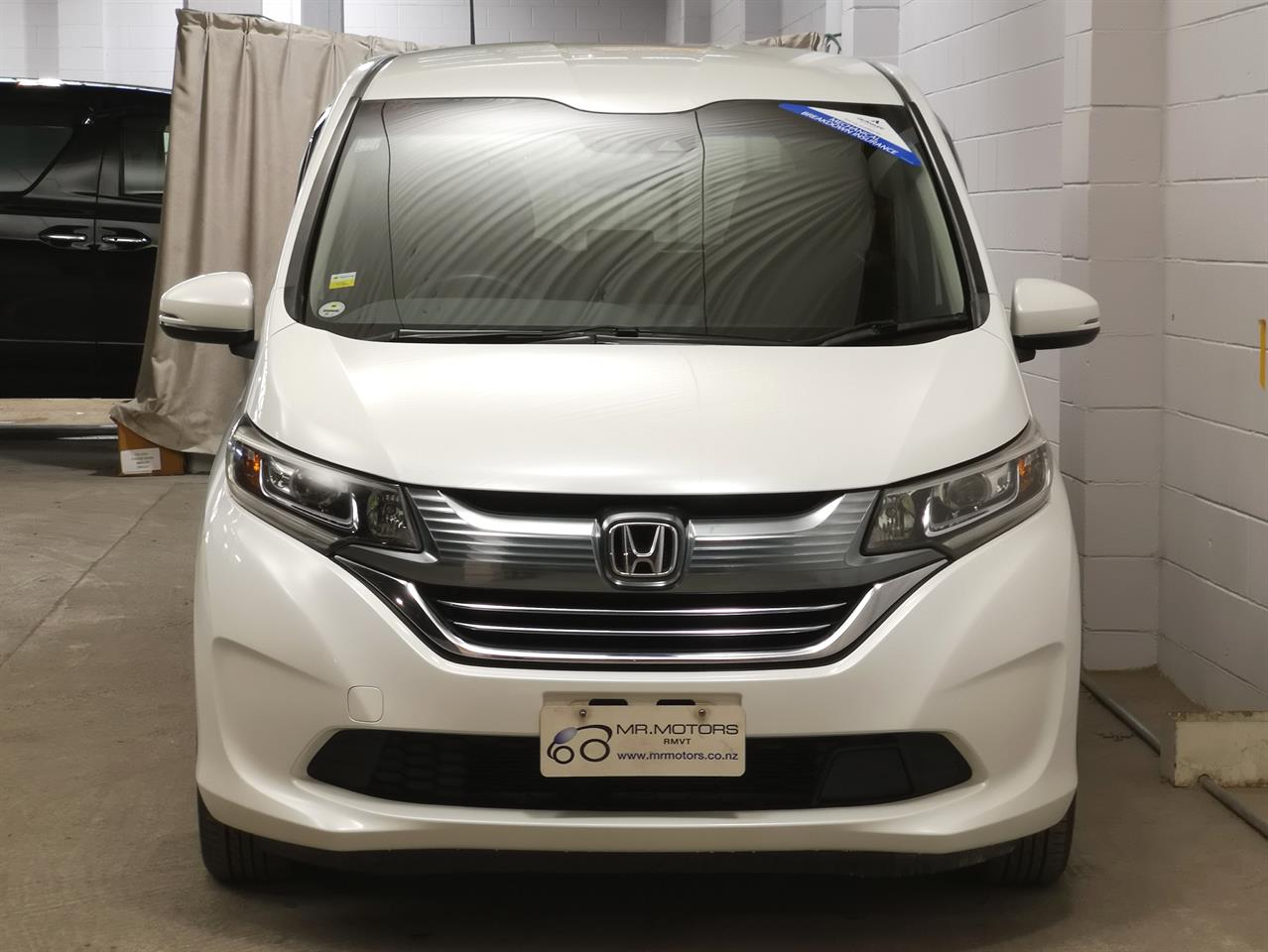 2018 Honda Freed