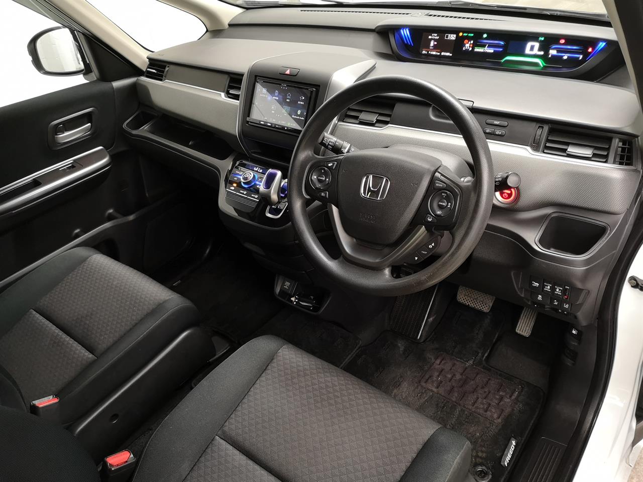 2018 Honda Freed