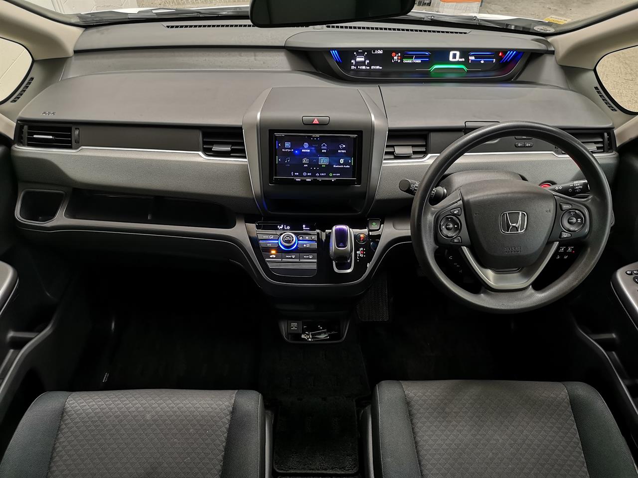 2018 Honda Freed