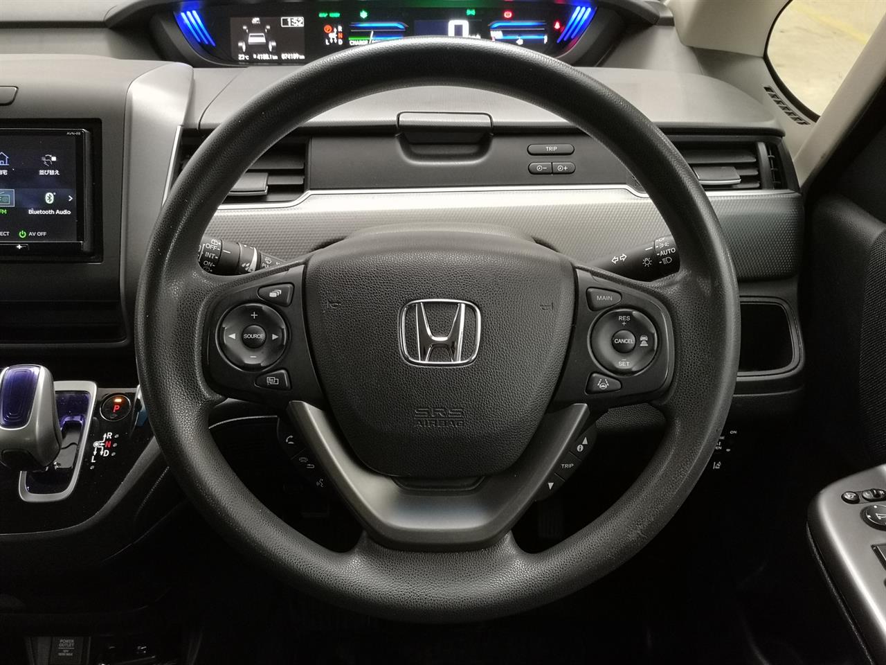 2018 Honda Freed