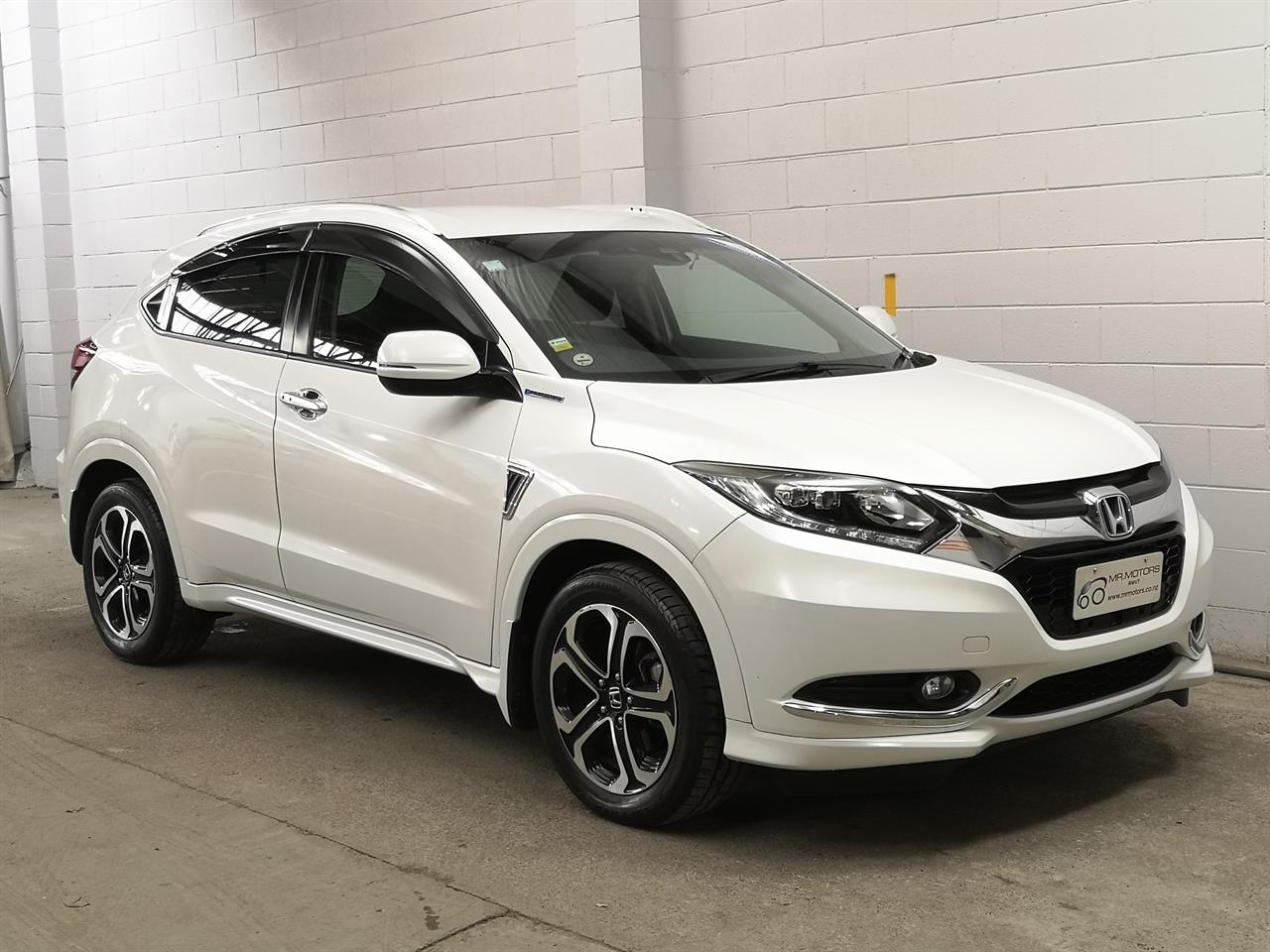 2014 Honda Vezel