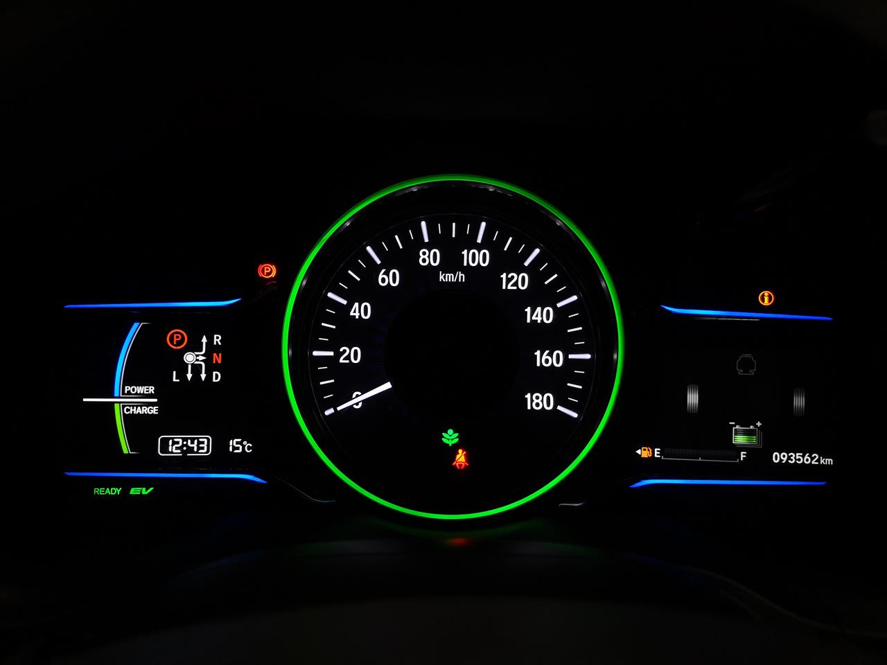 2014 Honda Vezel