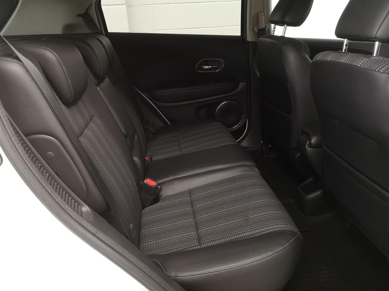 2014 Honda Vezel