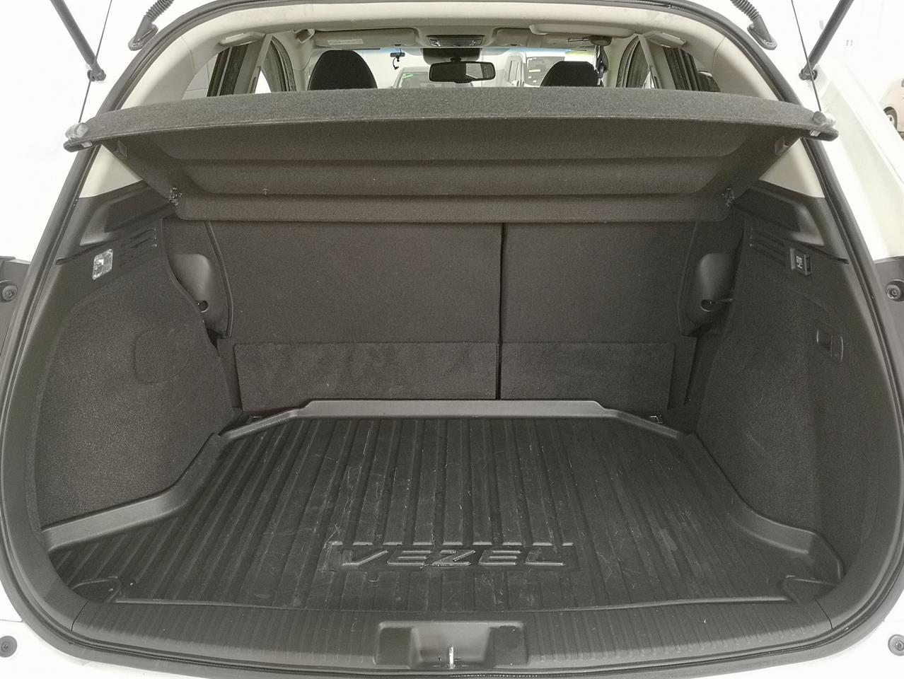 2014 Honda Vezel