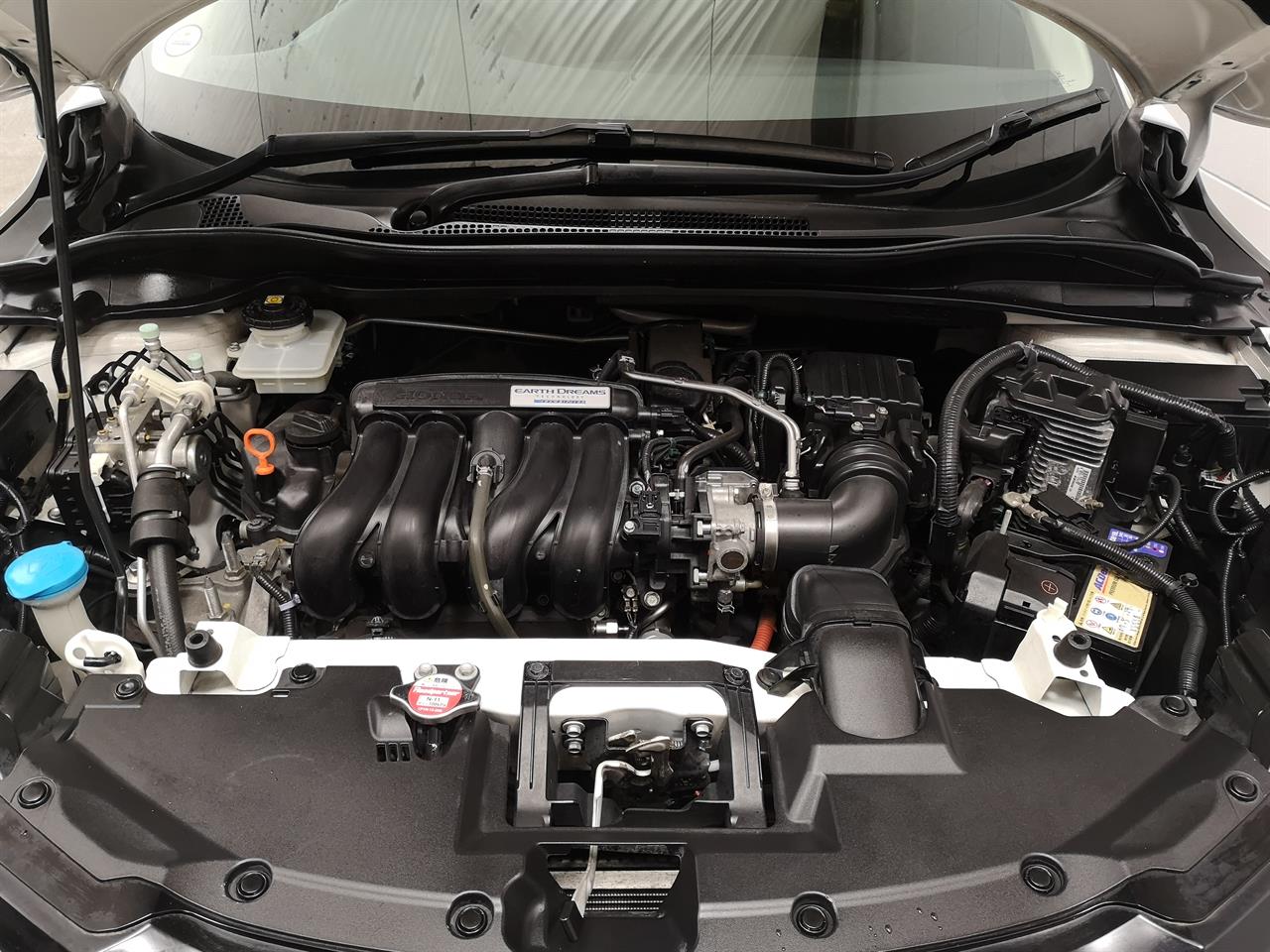 2014 Honda Vezel