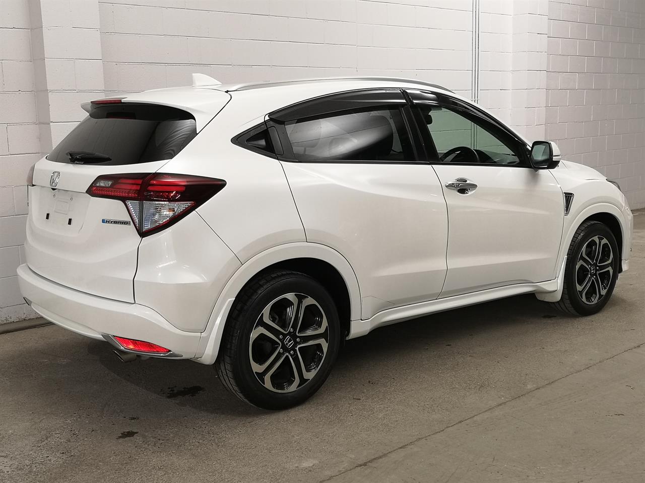 2014 Honda Vezel
