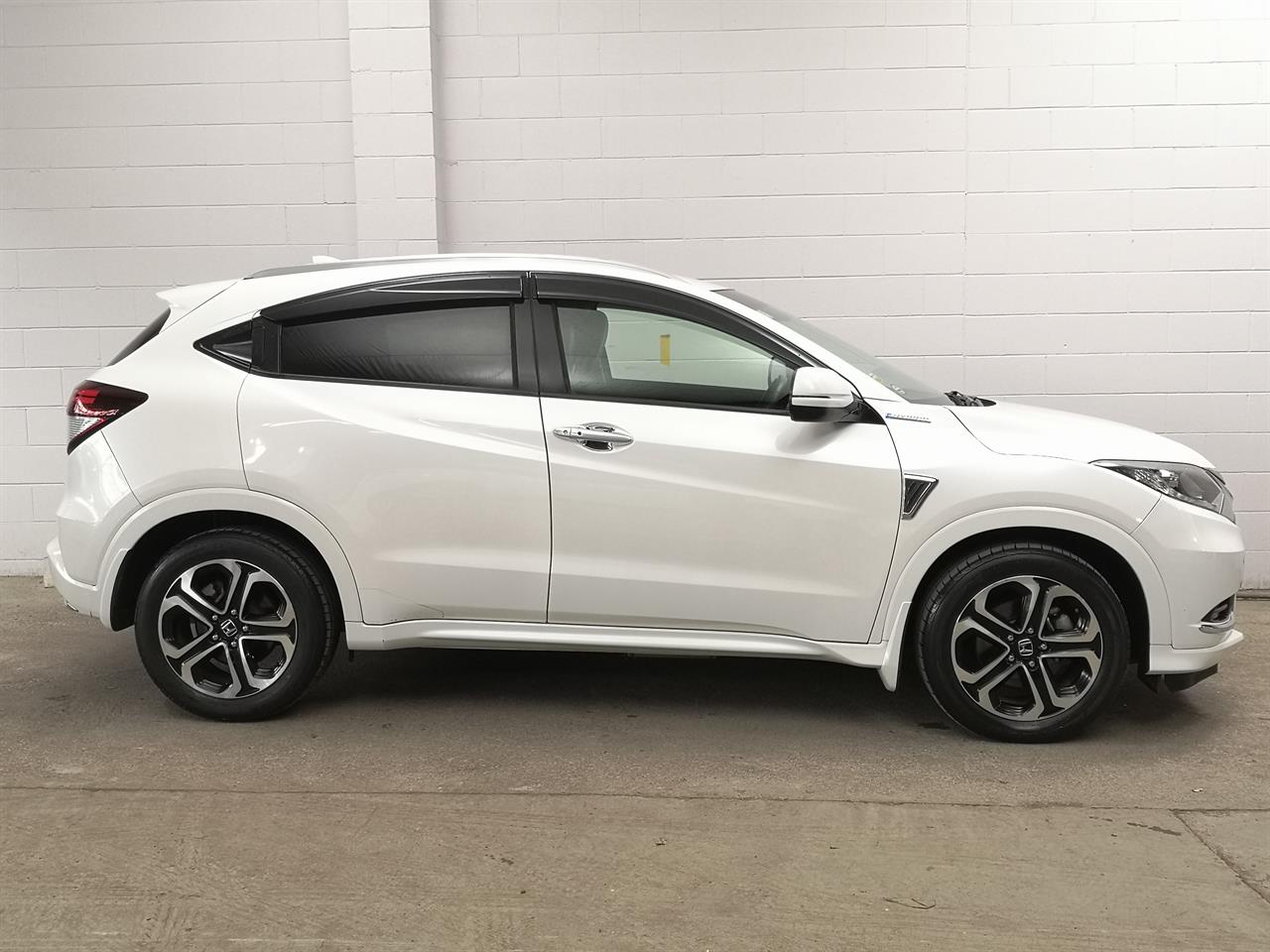 2014 Honda Vezel