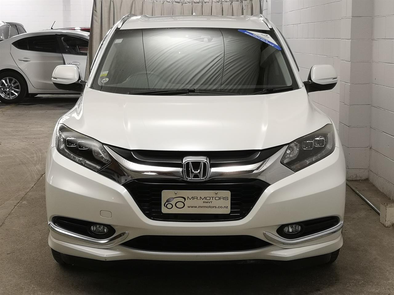 2014 Honda Vezel