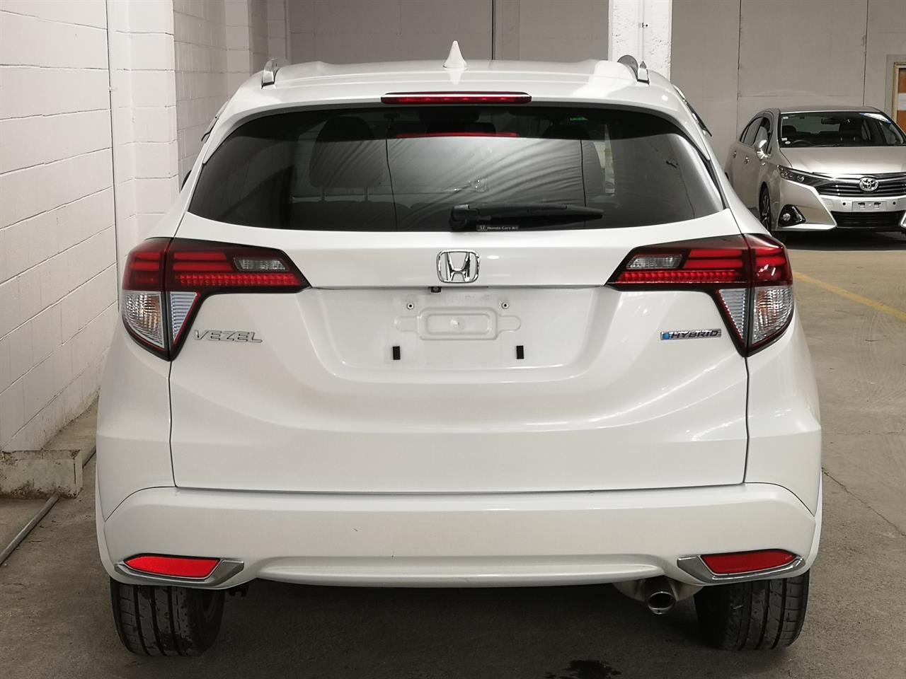 2014 Honda Vezel