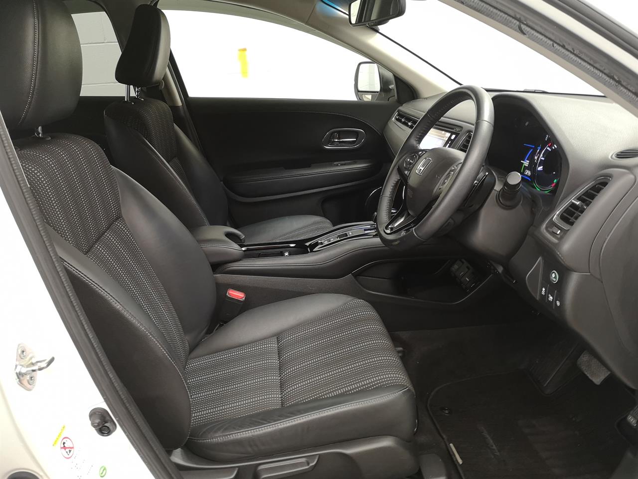 2014 Honda Vezel