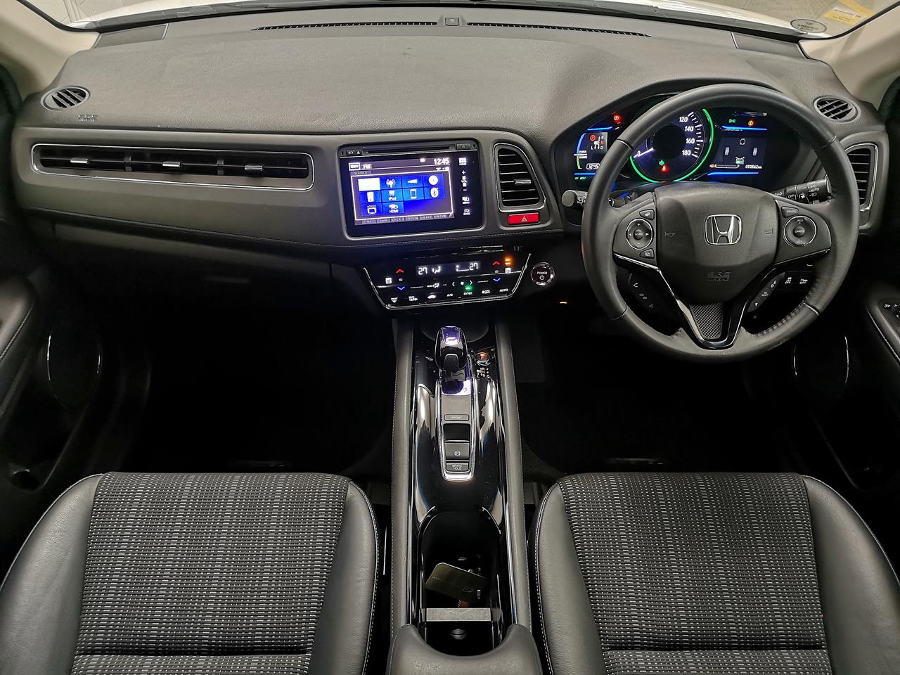 2014 Honda Vezel