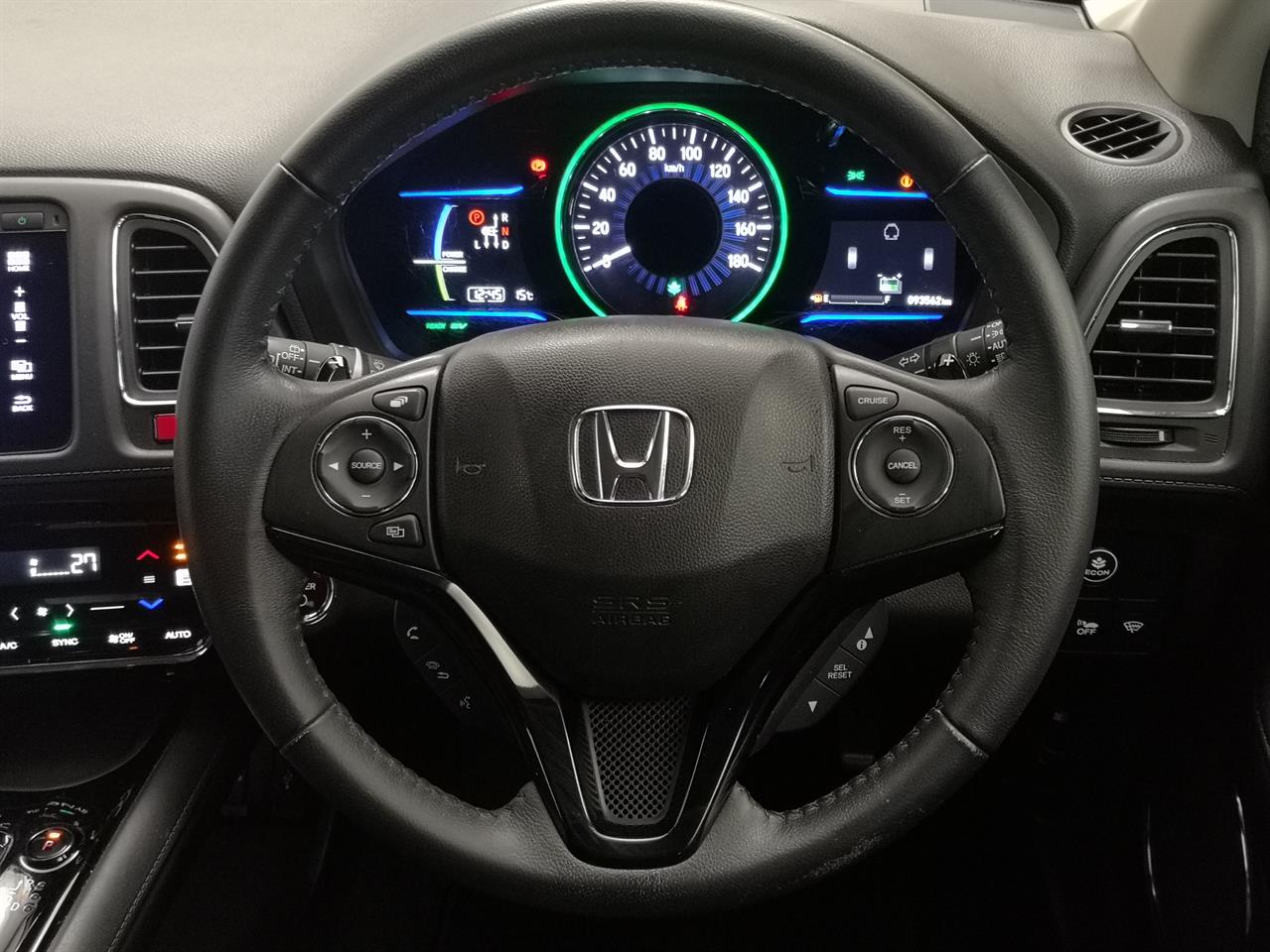 2014 Honda Vezel