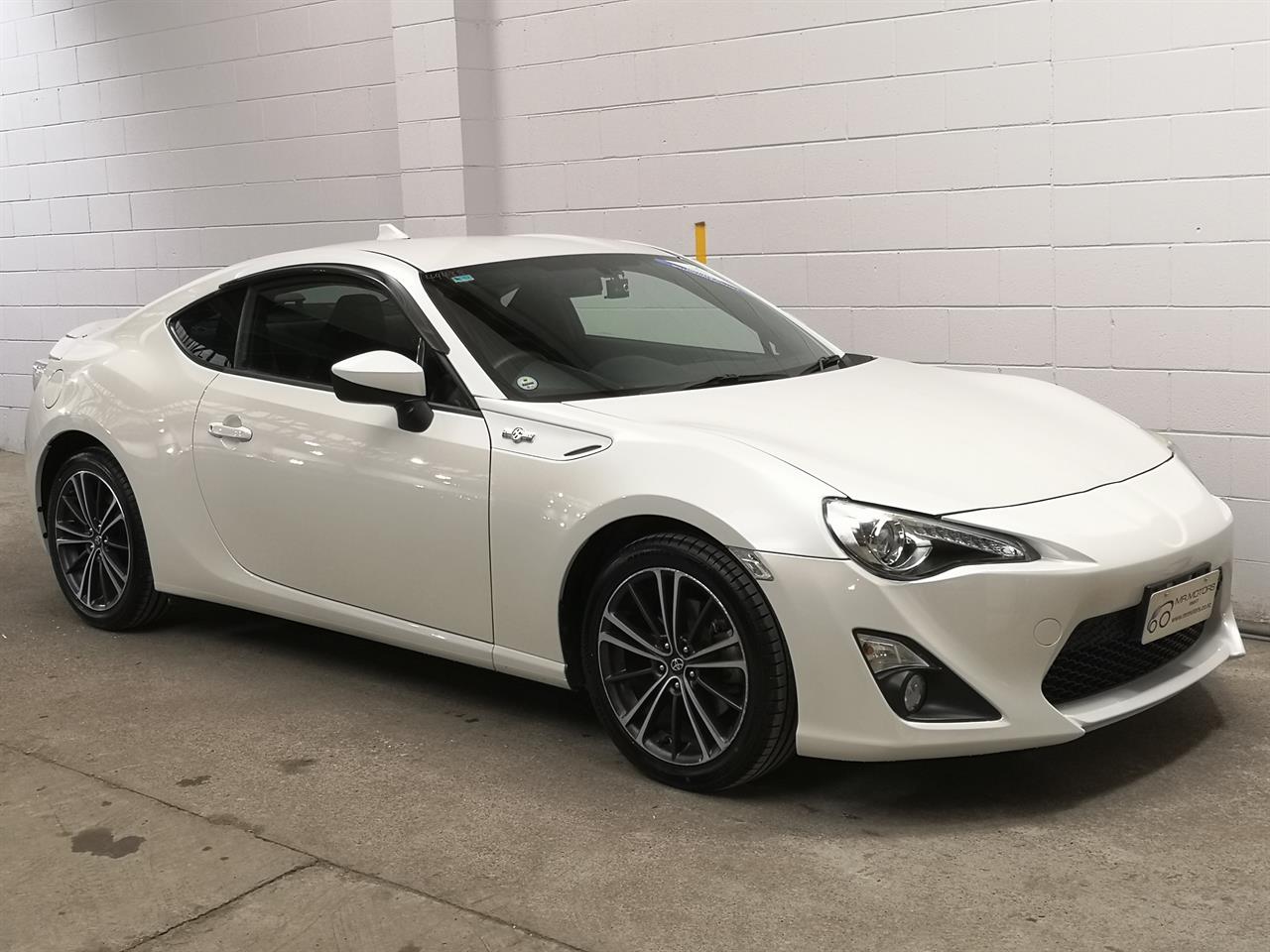 2014 Toyota 86