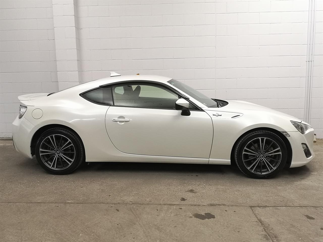 2014 Toyota 86