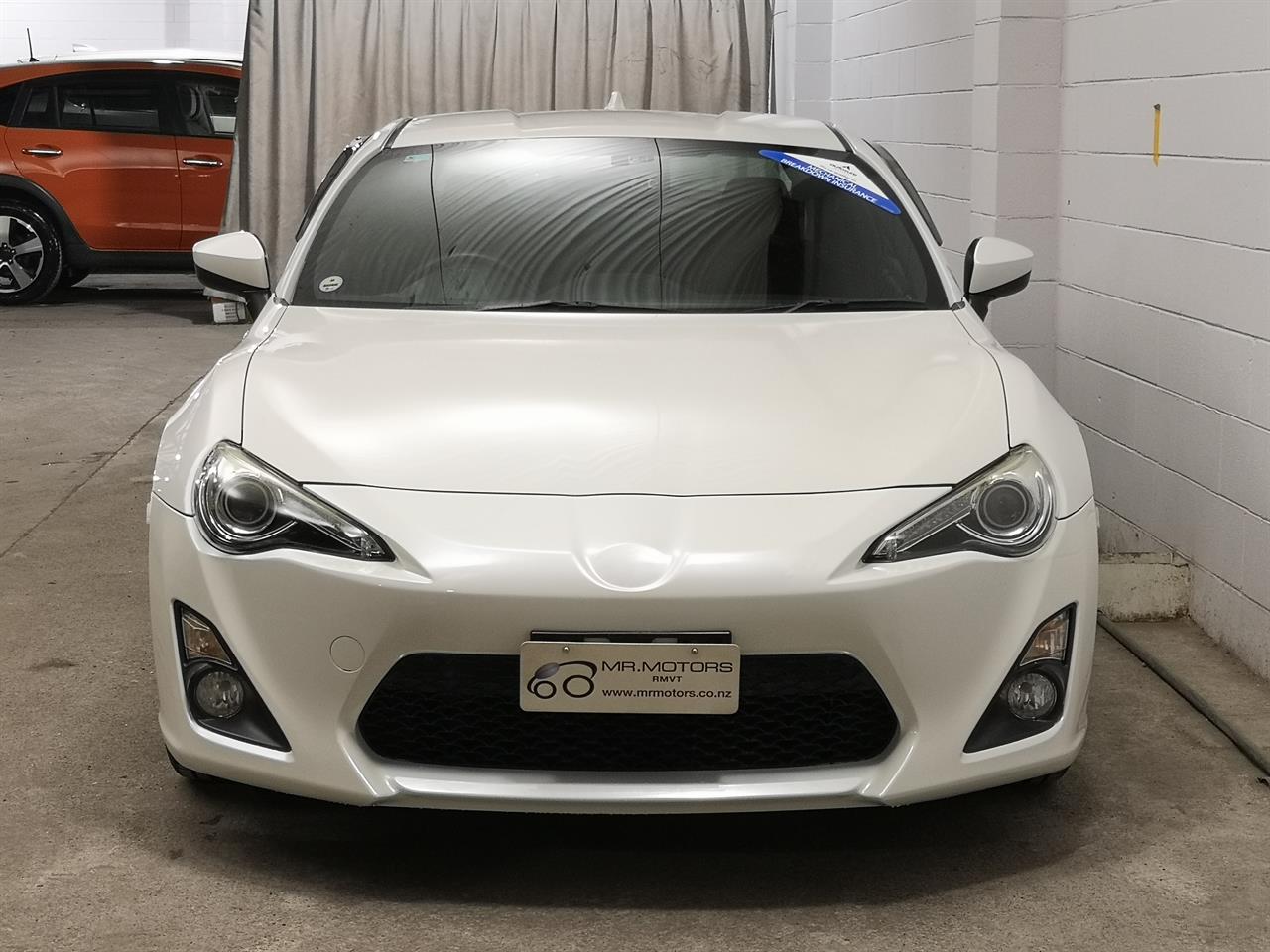2014 Toyota 86