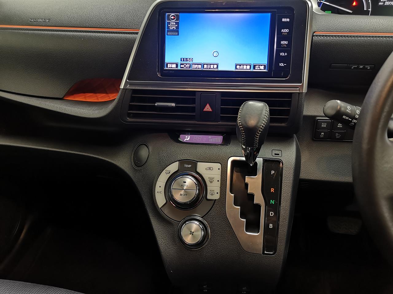 2016 Toyota Sienta