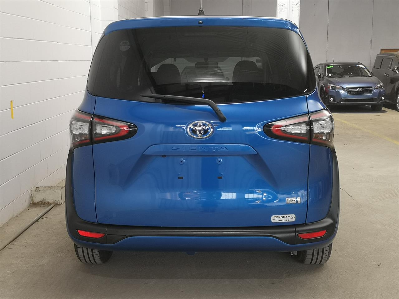 2016 Toyota Sienta