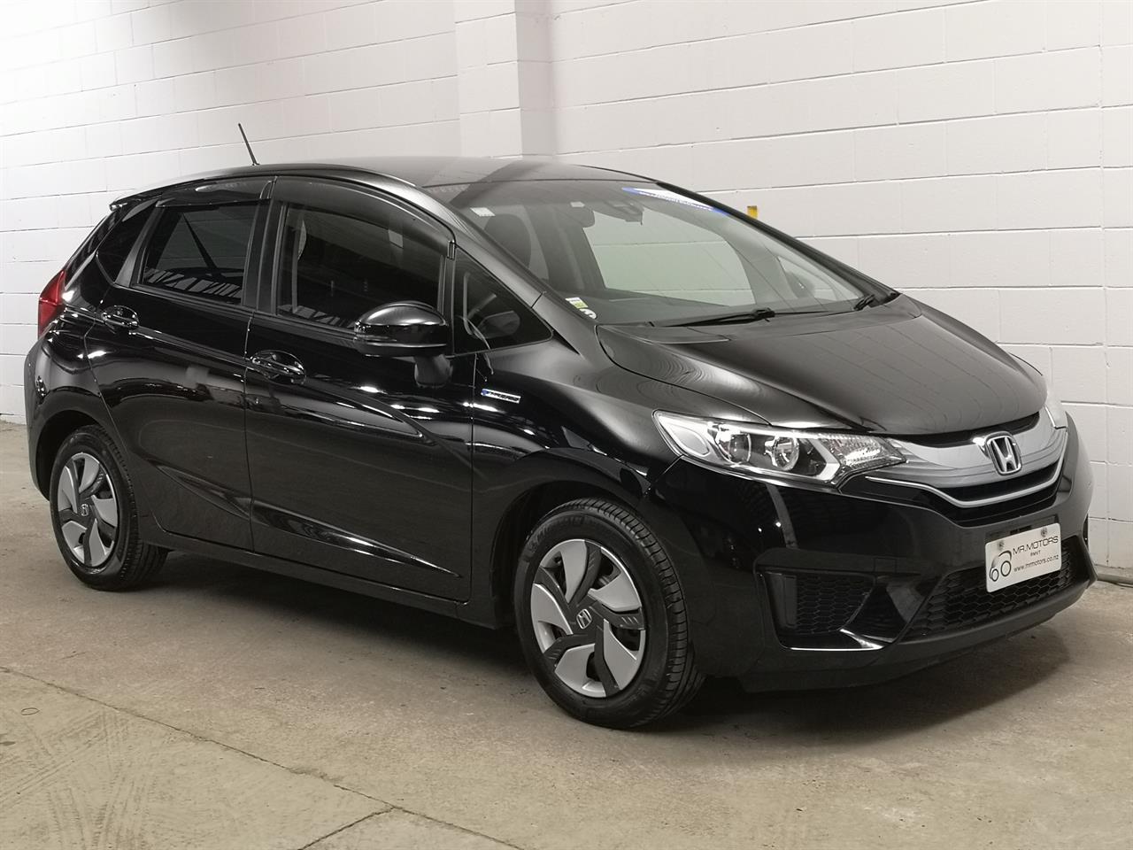 2013 Honda Fit