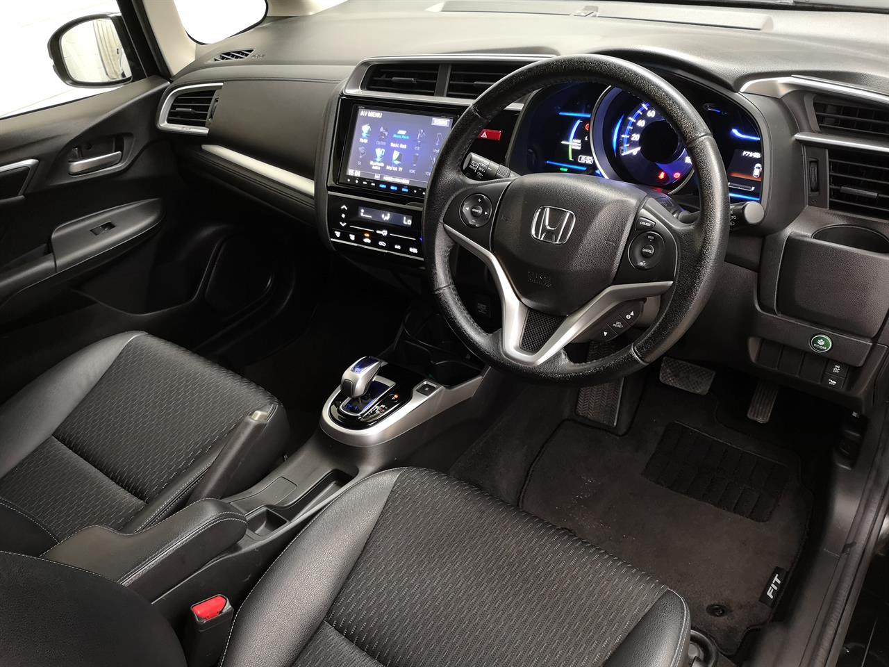 2013 Honda Fit