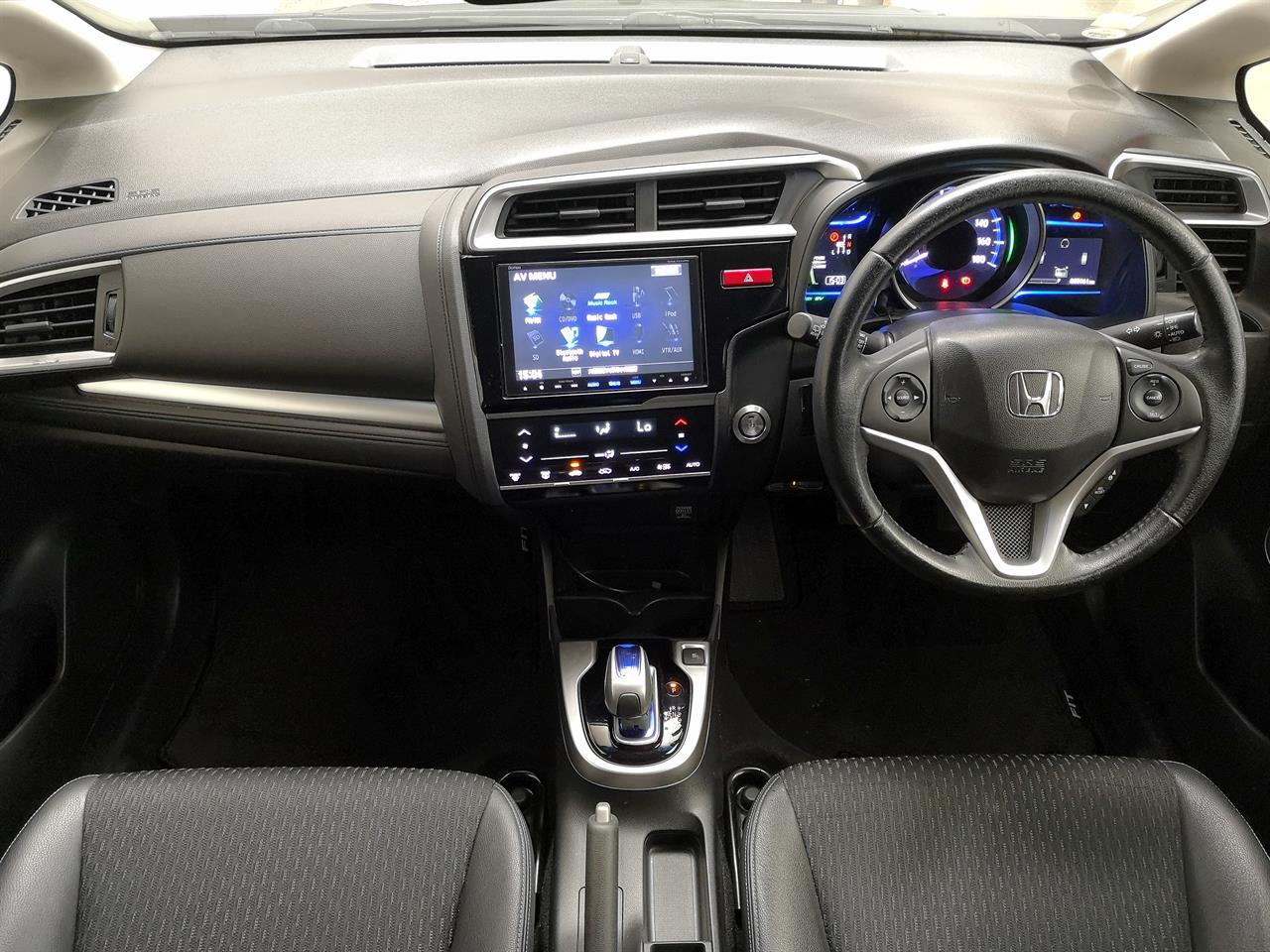 2013 Honda Fit
