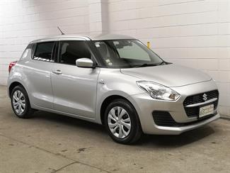 2023 Suzuki Swift - Thumbnail