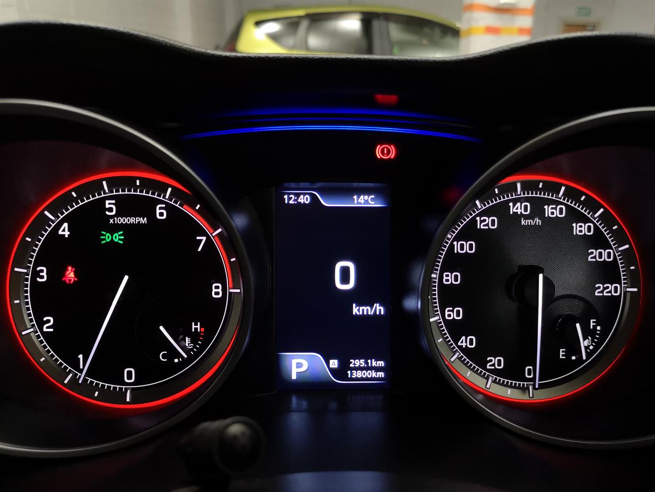 2023 Suzuki Swift