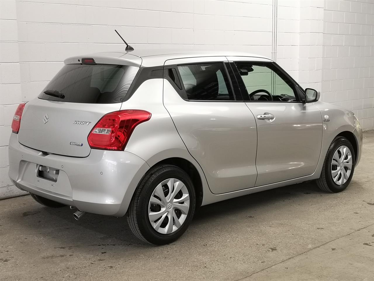 2023 Suzuki Swift