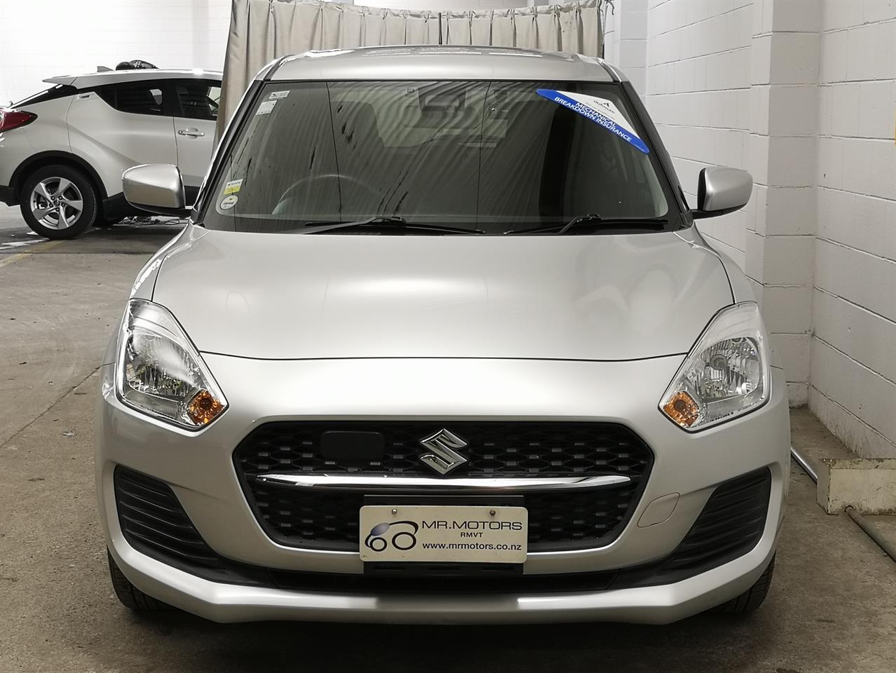 2023 Suzuki Swift