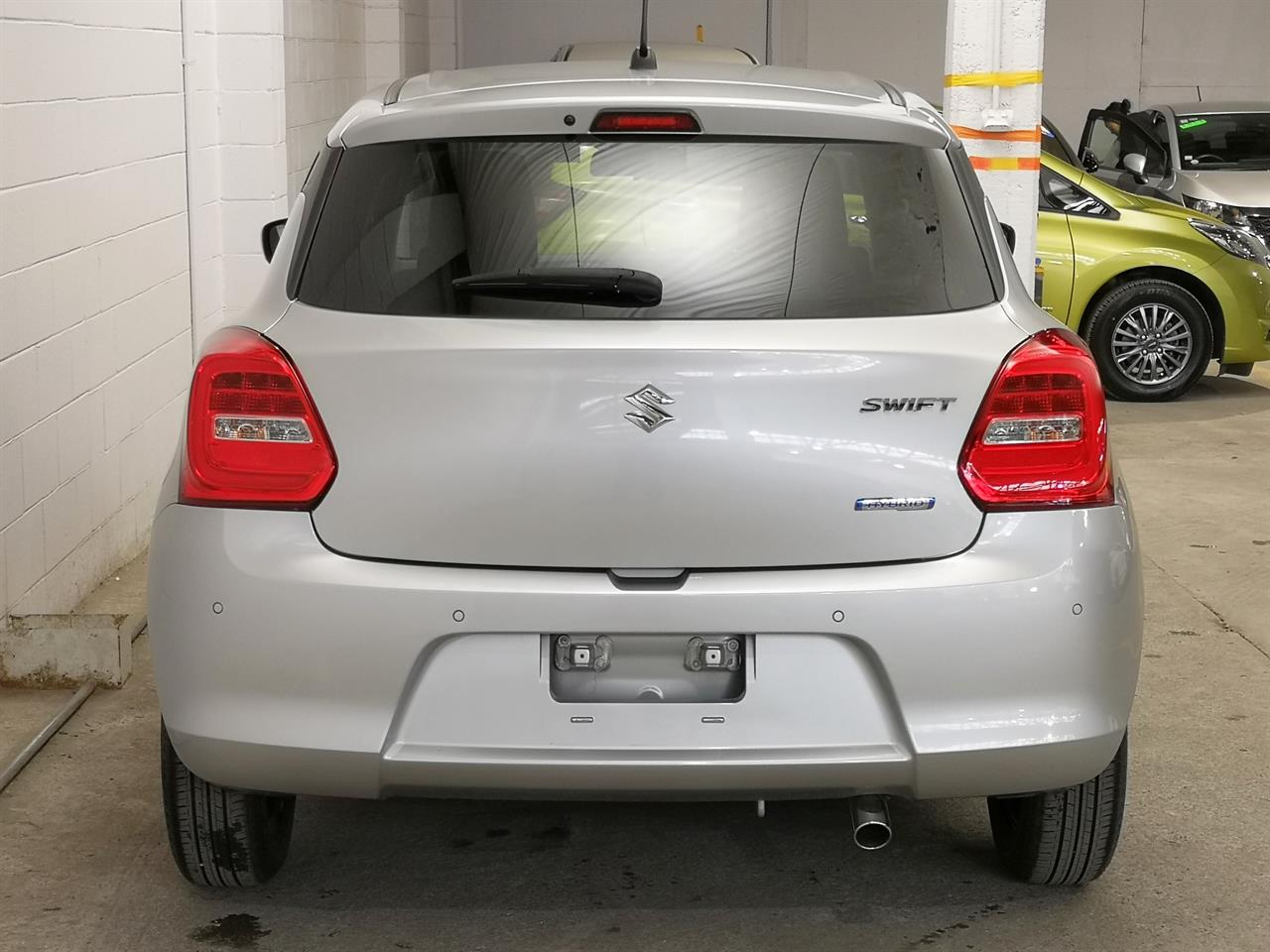2023 Suzuki Swift